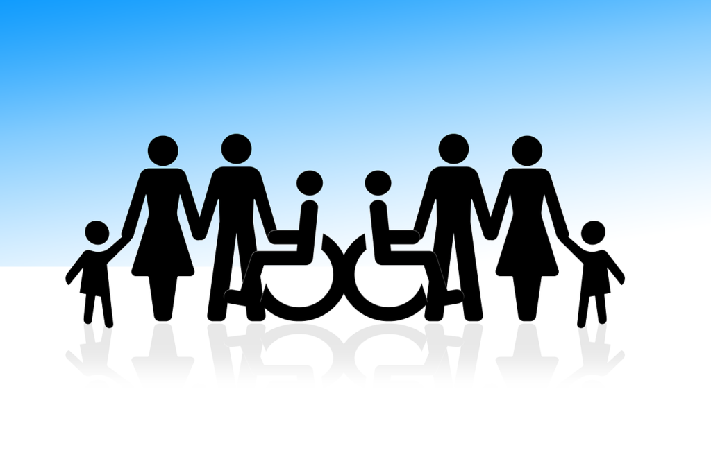 inclusion, group, wheelchair-2731340.jpg